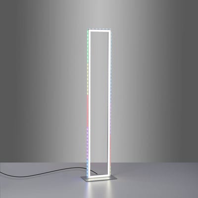 JUST LIGHT. GmbH LED vloerlamp Felix60, CCT, RGB
