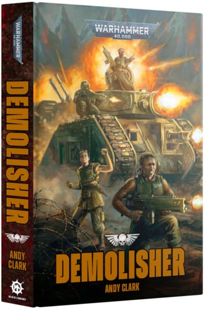 Demolisher HB (warhammer nieuw)