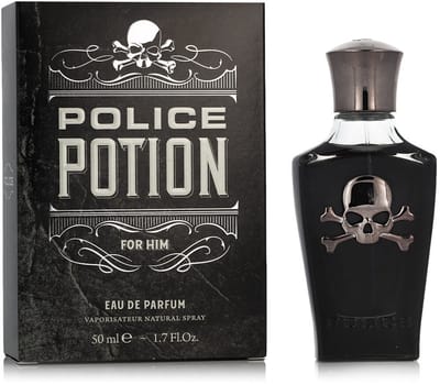 Herenparfum Police Police Potion EDP 50 ml