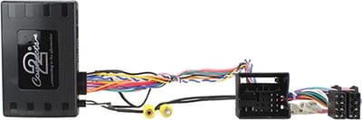 Stuurwielbediening incl. infoadapter Volkswagen