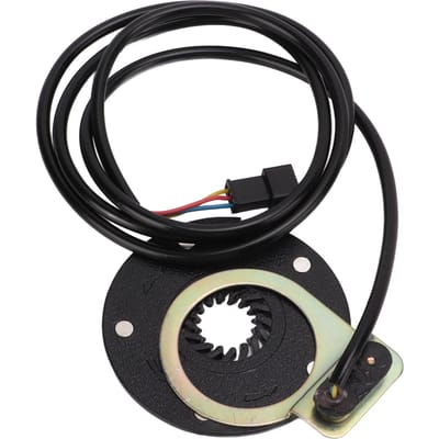 5 Magnetische Elektrische Fiets Pedaalondersteuning Sensor Fiets Kracht Pedaalondersteuning Sensor Mountainbike Modificatie Accessoires black