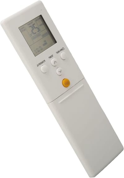 Universele Afstandsbediening voor Airconditioning, Compatibel met Diverse Fujitsu Modellen zoals AR REG1U en AGU Series, Eenvoudig in Gebruik en Betrouwbaar