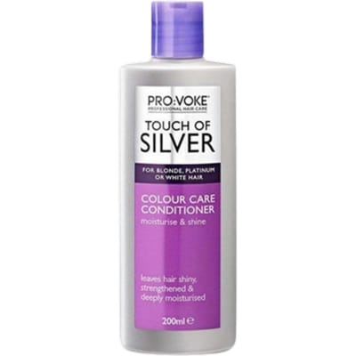 Provoke Touch of Silver Colour Care Conditioner – 200ml