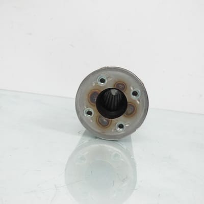 GIANNELLI uitlaatdemper voor Cagiva 125 Mito Ev 1995 tot 2010 Gloednieuw