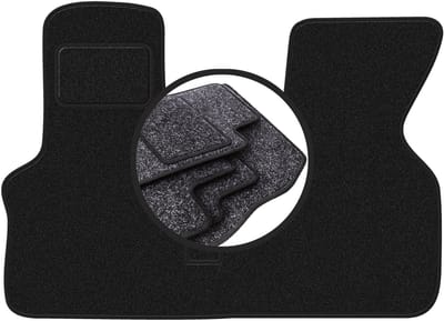 ANTHRA automatten voor: Volkswagen Transporter T4 bestelbus (1992-2003)