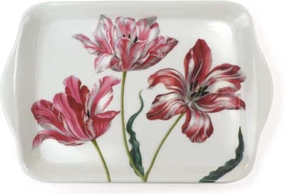 Dienblaadje, Mini , Drie Tulpen, M.S. Merian