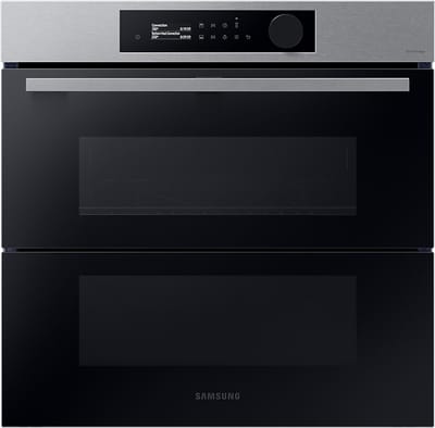 Samsung NV7B5755SAS inbouw elektrische oven - 76 liter inhoud - Grote oven - Pyrolytische zelfreiniging - Touch-bediening