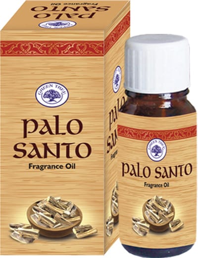 Green Tree Geurolie Palo Santo 10ml