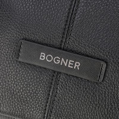 Bogner handtas schoudertas Vanil Valesca Handbag mhz Black zwart