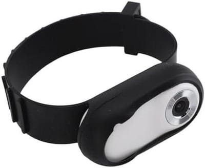 Dieren Camera - Mini Cam - Huisdier Filmen - 170° Groothoeklens - 27 gram - Zwart