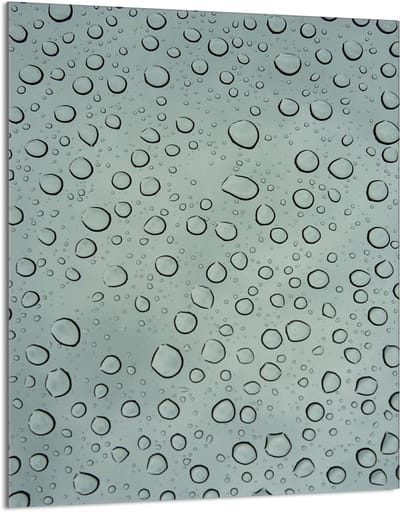 TMK ArtDeko - Snijplank - 40x52 cm - Krople - Gehard Glas