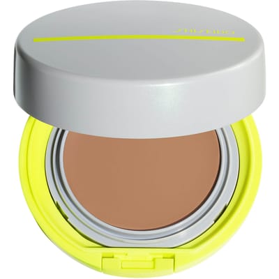 Shiseido Sports BB Compact met SPF50+ voor Ultieme Zonbescherming
