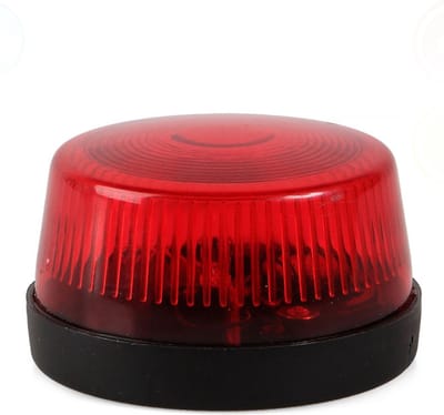 ATOSA - Rood licht en geluidssirene