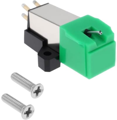 Cartridge - Stylus - Vervangend - Geschikt voor ATN91, ATN3600LE, AN11, PL210, ALE1, PLZ82, ALE33, DT55