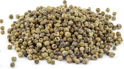 Tuana Kruiden - Peper Groen Heel - Bakje 30 Gram - KP0205