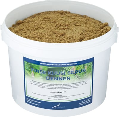 Kuusi Scrub Dennen - 5 liter