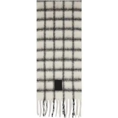 Guess Knit 40x180 Sjaal Oranje Vrouw