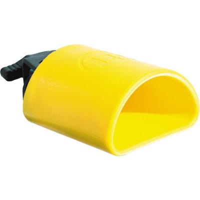 Latin Percussion Blast Block LP1305, yellow - Percussion block