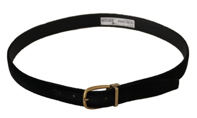 Velvet Riem Zwarte Stijl