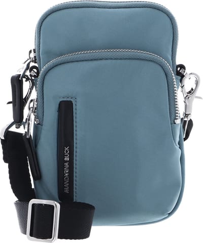 MANDARINA DUCK Telefoontasje Hunter Smartphone Case Smoke Blue Lichtblauw
