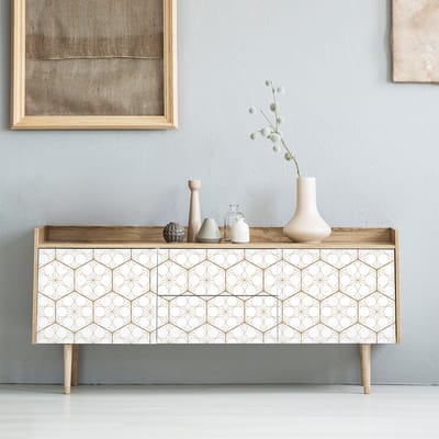 Scandinavische meubelsticker pinja 40 x 60 cm