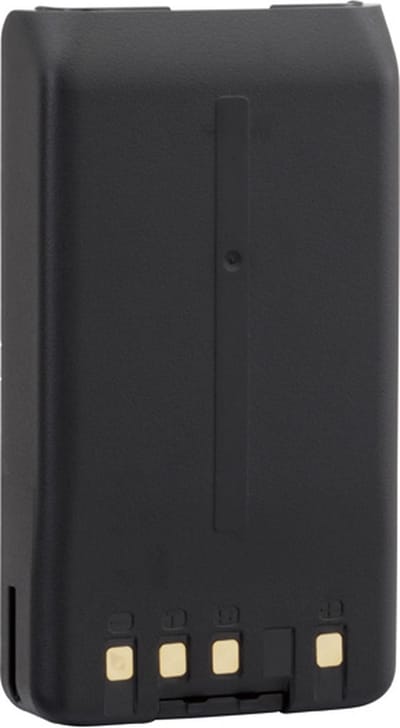 Kenwood KNB-57L(A) - Walkie Talkie - Battery Pack - voor TK3360 en TK2360 portofoons - Zwart