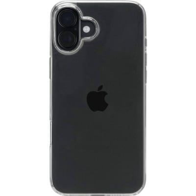 Hama hoesje geschikt voor Iphone 17 - Always Clear - Transparant