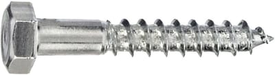 Schroeven 8 x 40 mm, 1000 g, verzinkt, KL3148040