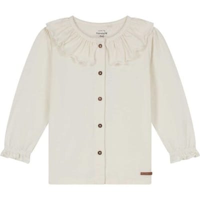 Prénatal peuter blouse Dark Off-White 74 dames