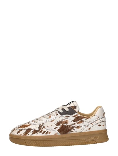 Maruti Yale Sneakers Laag - Wit - Maat 36