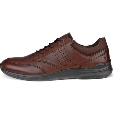 ECCO IRVING–Schoenen–Mannen–Bruin–41