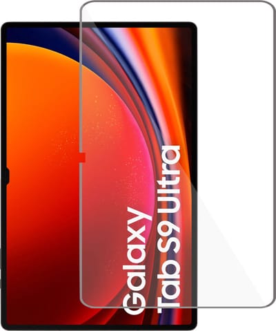 Screenprotector geschikt voor Samsung Galaxy Tab S11 Ultra / S10 Ultra / S9 Ultra – Gehard Glas - Proteqt+