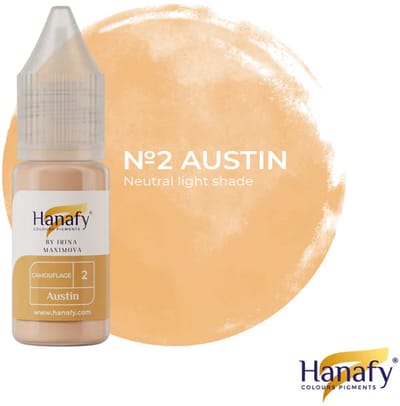 Hanafy Pigment for Camouflage No.2 – Austin