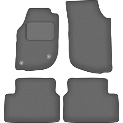 Grafiet automatten voor: Volvo 940 / 960 FL sedan (1990-1998)