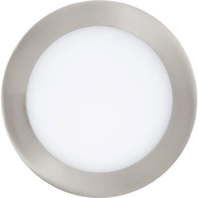 EGLO Fueva 1 - Inbouwarmatuur - 1 Lichts - Nikkel-Mat