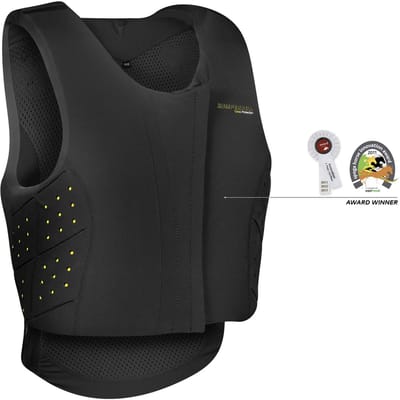 Safety Vest Level 3 Junior