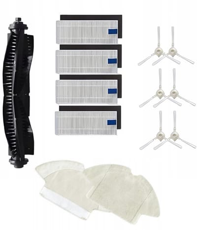 accessoireset voor stofzuiger Tefal Rowenta X-Plorer Serie 75 Total Care RG7675 - goede kwaliteit vervanging