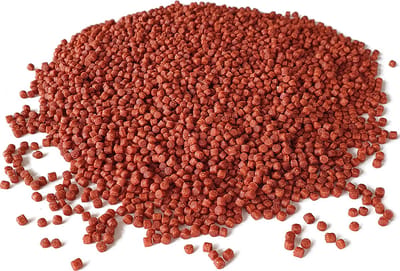 Garlic Pellets 4mm 2,5KG - Pellets Karper - Pellets Vissen - Karpervissen - Karper Aas - Karper Vissen - Karper Voer - Karper