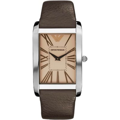 Emporio Armani AR2032 Heren Horloge 24mm 5 ATM