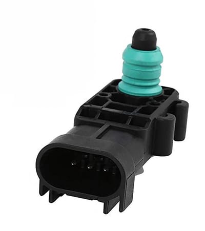Dailygoods- Tankdruksensor - Compatibel met BUICK/CADILLAC - OEM nummers 13502903/13502510/SU15227 - Materiaal: Kunststof/metaal - Voor diverse modellen - Hoogwaardige kwaliteit - Druksensor