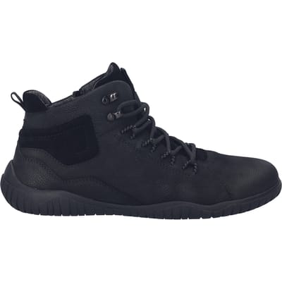 JOSEF SEIBEL Heren Lage schoen Wallace 03 in zwart