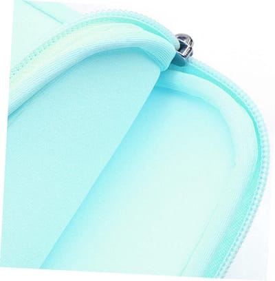 Allecto Plus - Beschermende E-reader Hoes met Ritssluiting voor Reizen - Handtas - Beschermhoes - 3 Kleuren