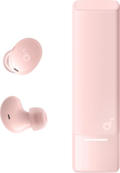 Anker Soundcore A30i In Ear oordopjes Bluetooth Stereo Pink Noise Cancelling Waterafstotend