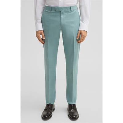 Flex Cross-combinatiepantalon Madden, mintgroen