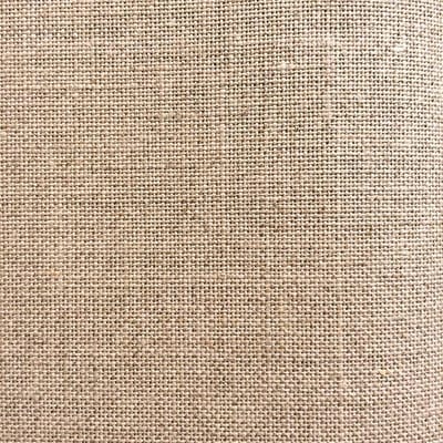 100 x 140 cm Natuurlijk Linnen Borduurstof - Undyed borduurstof 32 count - 13 draden per cm fijne borduurstramien evenweave