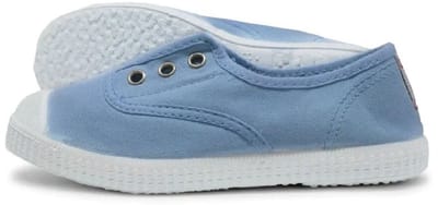 Cienta Meisjes Sneaker Azul Sky | Blauw | Maat: 22