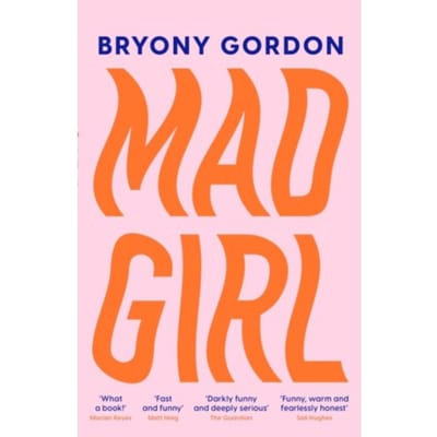 Mad Girl - Bryony Gordon