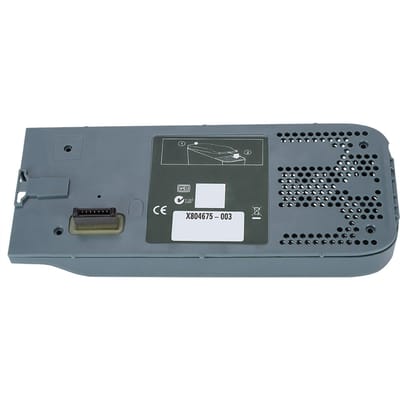 Vervangende Harde Schijf Behuizing Shell Cover Harde Schijf Disk voor XBOX 360 (Geen harde schijf inbegrepen) gray