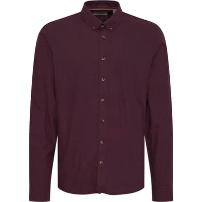 Blend - BHBURLEY SHIRT NOOS - Heren - Lange mouwen shirts
