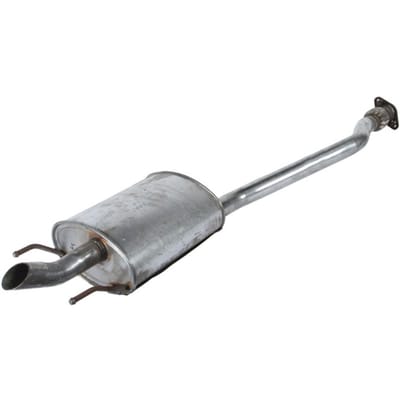 Geluiddemper achter BOSAL 283-667